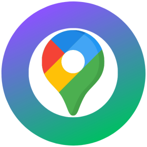 Picture of Google Maps